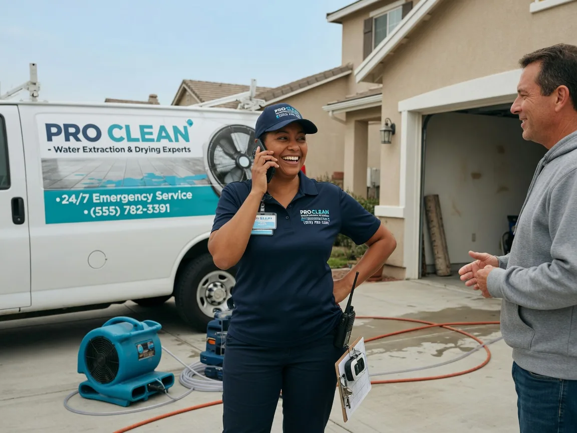 Water Extraction & Drying Ewa Beach, HI FAQs
